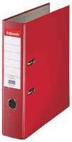 Ordner Esselte Essentials 75mm PP A4 rood