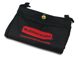 Compacte vervangende zak, Rubbermaid
