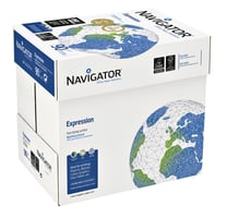 A4 Kopieerpapier, Navigator Expression