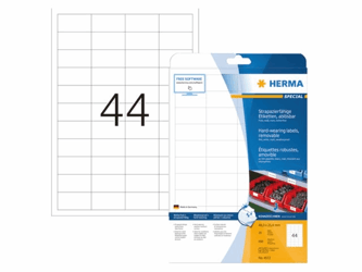 ETIKET HERMA 4572 48.3X25.4MM 880ST artikel afbeelding