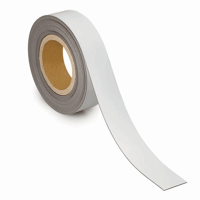 Markeerband magnetisch, rol à 10 m, VE = 2 stuks breedte 40 mm