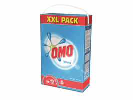 Wasmiddel OMO prof White/ds 8,4 kg