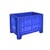 Grote bak inhoud = 535 l, 4 voeten blauw