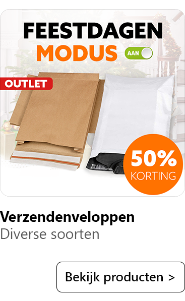 Verzendenveloppen