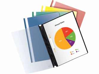 Hechtmap SPLS A4 PP assorti/pak 10 artikel afbeelding