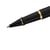 Rollerpen Waterman Expert black lacquer GT fijn