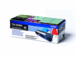 Toner Brother TN-320BK zwart
