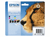 INKCARTRIDGE EPSON T0715 ZWART + 3 KLEUREN artikel afbeelding