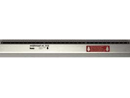 Snijliniaal Bura 512 Antica 30cm aluminium