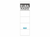 RUGETIKET ELBA RADO 44X159MM WIT artikel afbeelding