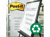 Post-it® Flip-overblok 63,5 x 76,2 cm wit 30 vel 559RP verpakking van 2 (pak 2 blokken) artikel afbeelding