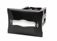 Tork Xpressnap® In-counter servetdispenser zwart 30cm (N4)