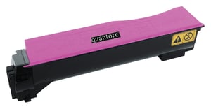 Toner Quantore alternatief tbv Kyocera TK-540M rood