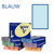 Clairefontaine Trophee kopieerpapier A3 420x297mm 80gr. Kleur: Blauw. Artikelcode:1256 artikel afbeelding