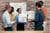 Whiteboard Nobo frameloos modulair 45x45cm