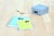 Etiket Herma 8670 A4 63.5x38.1mm 525st folie transparant mat