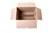 Verhuisdoos IEZZY 480x320x360mm bruin