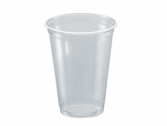 Drinkbeker PLA pure bio 200cc tr/pk100 artikel afbeelding