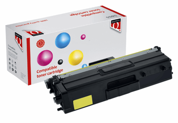 TONER QUANTORE BROTHER TN-421 1.8K GEEL artikel afbeelding