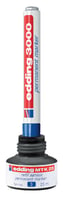 Viltstift edding 3000 rond 1.5-3mm blauw