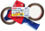 VERPAKKINGSTAPE TESA 2X 50MMX66M PVC + DISPENSER artikel afbeelding