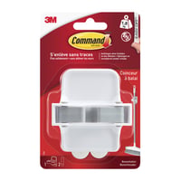 Bevestigingsstrip Command 3M 17007C bezemhouder