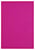 Kopieerpapier Papicolor A4 100gr 12vel felroze