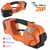 Omsnoeringsapparaat DIGIT GT-ONE + Accu en lader. artikel afbeelding
