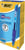 Gelschrijver Bic Gel-ocity medium blauw