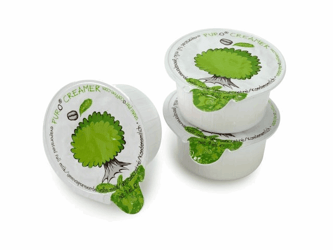 Koffiemelk Puro cups 7 ml/ds 200 artikel afbeelding