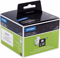 Etiket Dymo LabelWriter naamkaart 41x89mm 1 rol á 300 stuks wit