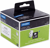 LABEL ETIKET DYMO 11356 89MMX41MM BADGE N-PERM WIT artikel afbeelding