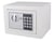 Kluis Pavo mini 230x170x170mm elektronisch wit