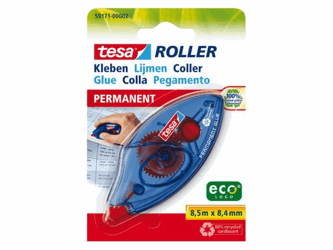 LIJMROLLER TESA PERM [DOOS5ST] artikel afbeelding