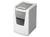 Leitz IQ Auto+ Office 150 Automatische Papiervernietiger, P5 Micro-Cut Snippers, 44L, 150 Vellen, Wit artikel afbeelding
