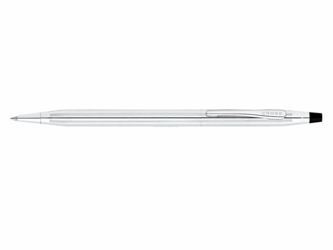 Balpen Cross Century Lustrous Chrome artikel afbeelding