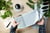 Coex envelop mailer 400x500+50mm wit/zwart 55my Recycled