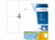 ETIKET HERMA 5063 105X148MM PREMIUM A4 100ST artikel afbeelding
