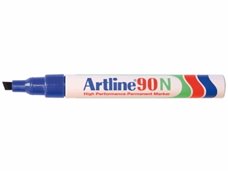 VILTSTIFT ARTLINE 90 SCHUIN 2-2.5MM BL artikel afbeelding