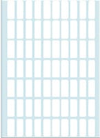 Etiket HERMA 2320 8x20mm wit 2240 stuks