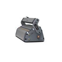 Hacona industrial impulse sealer + electrisch voetpedaal INOX EI serie