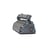 Hacona EI-420 industrial impulse sealer + electrisch voetpedaal INOX