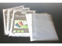 Showtas Adoc BIND-EX A4 12R 0,08/pk10x10