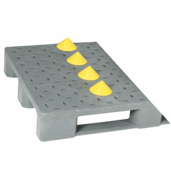 Multipallet-set met spieën vanaf 1 stuk