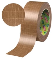 Verpakkingstape Tesa 56000 Eco paper ultra strong 50mmx25m