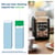 Servetten Tork Xpressnap Fit 21.3×16.5 naturel 720st