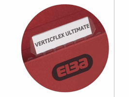Staples Ruiter Vertiflex Ruiter (pak 25 stuks)