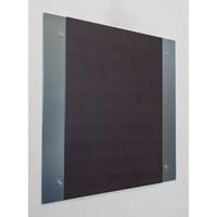 Design-XXL-whiteboard VisuWall h x b = 1980x2940 mm wit (Kleur tafel: wit)