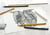 Houtskool Faber Castell set 7-delig