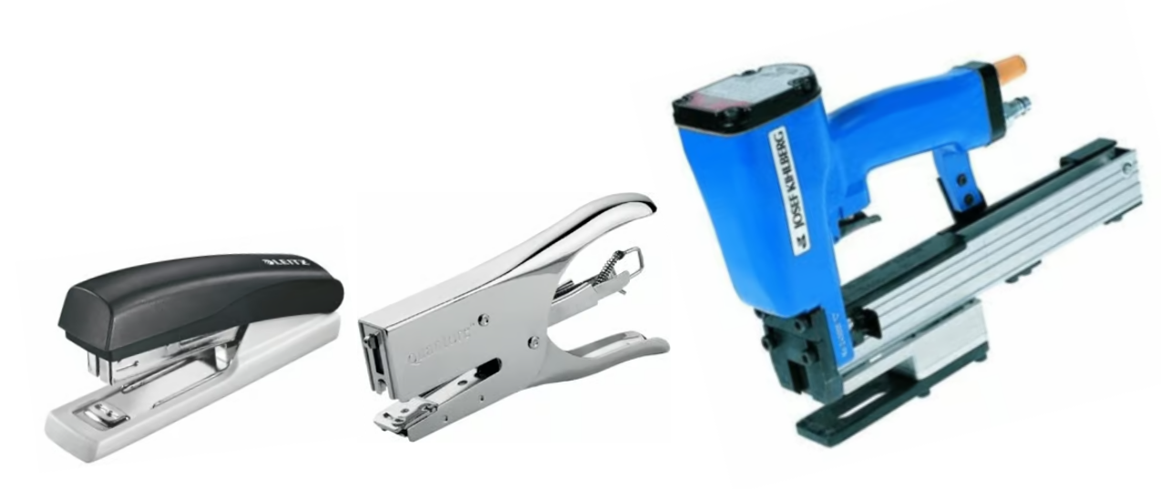 Nietmachines